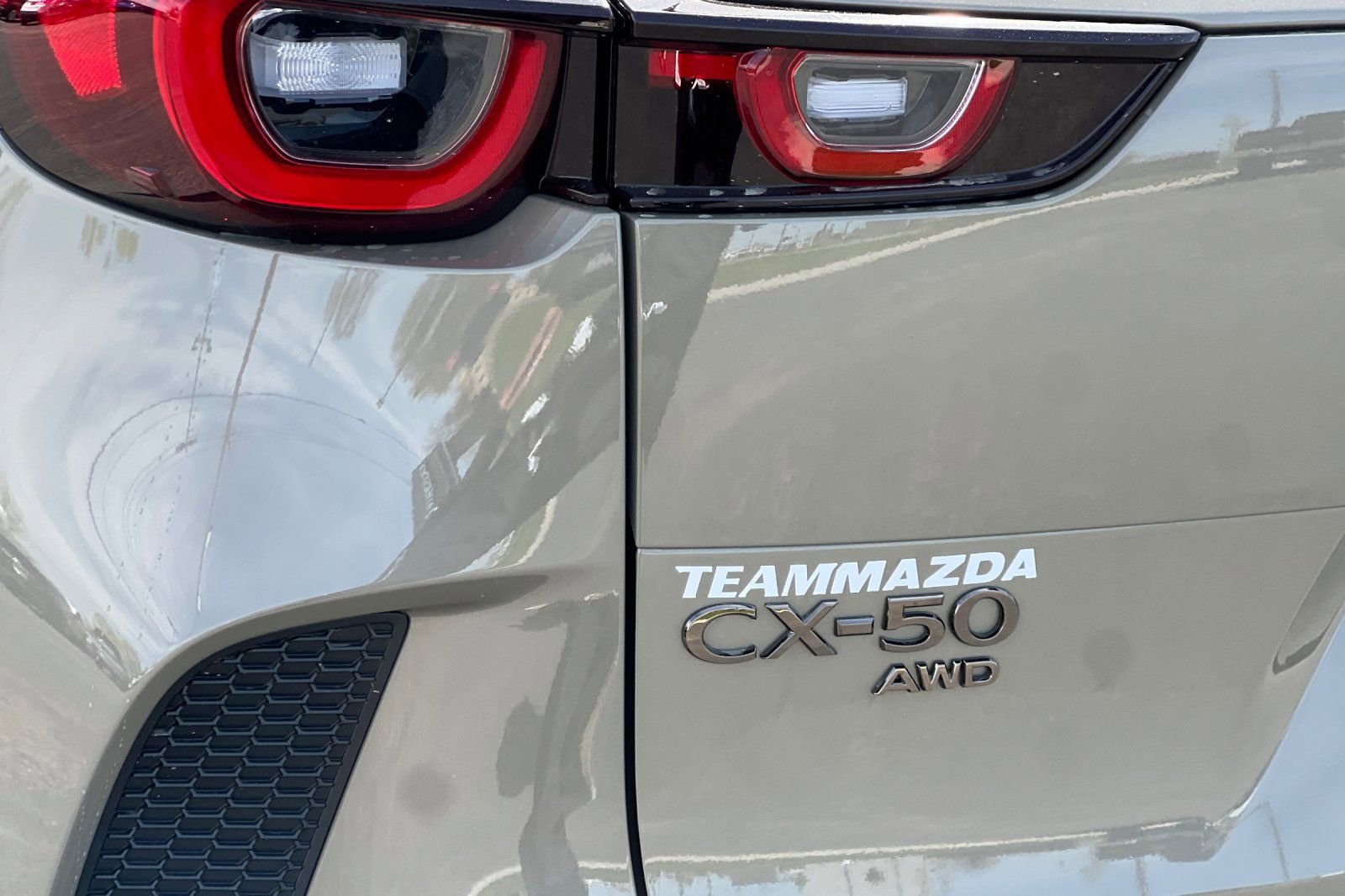 New 2026 MAZDA CX-50 Meridian Edition image 21