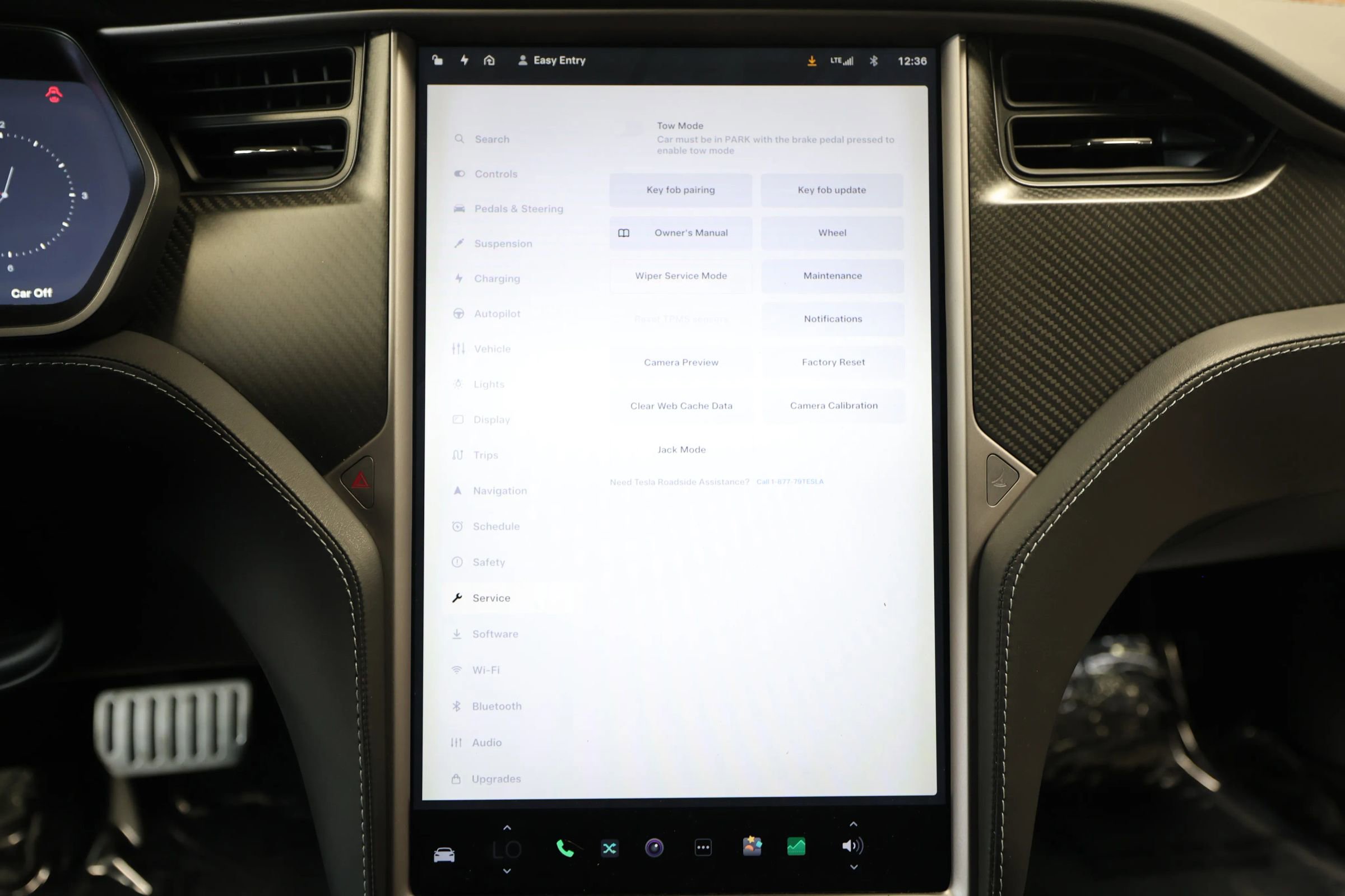 Used 2018 Tesla Model S P100D AWD/4WD image 69