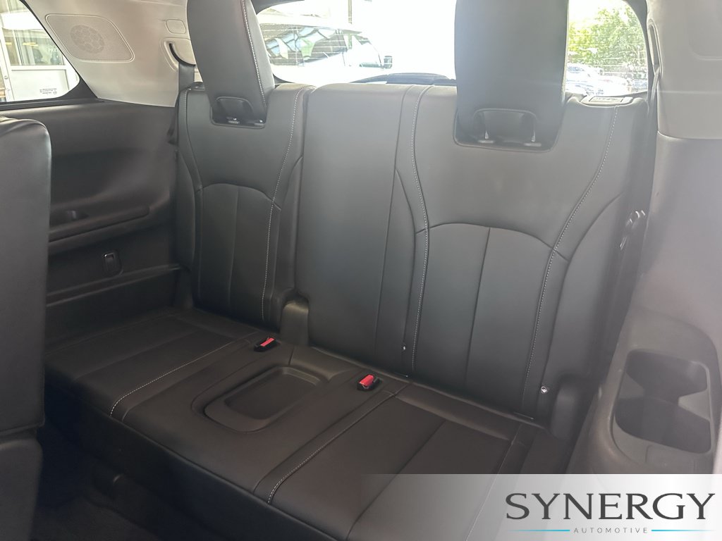 Certified 2023 INFINITI QX60 Luxe w/ Cargo Package AWD/4WD image 27