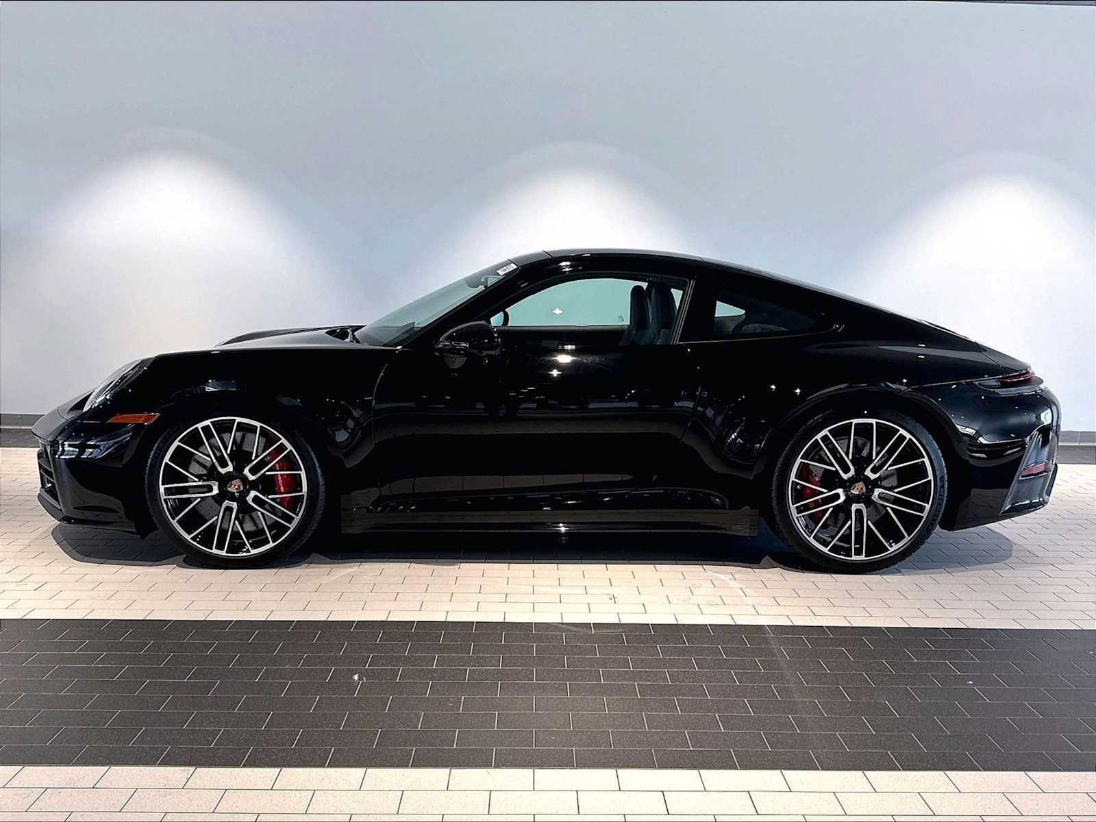 New 2026 Porsche 911 Carrera S RWD image 2