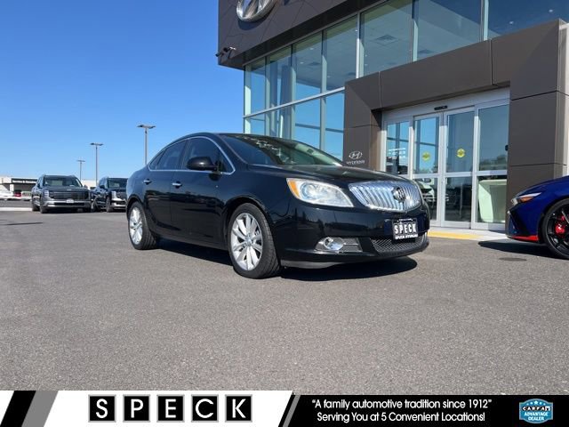 Used 2016 Buick Verano Leather w/ Experience Buick Package
