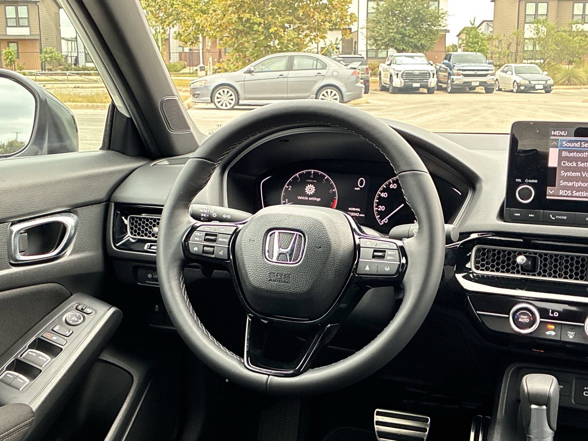 Certified 2026 Honda Civic Sport image 23