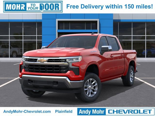 New 2026 Chevrolet Silverado 1500 LT image 7
