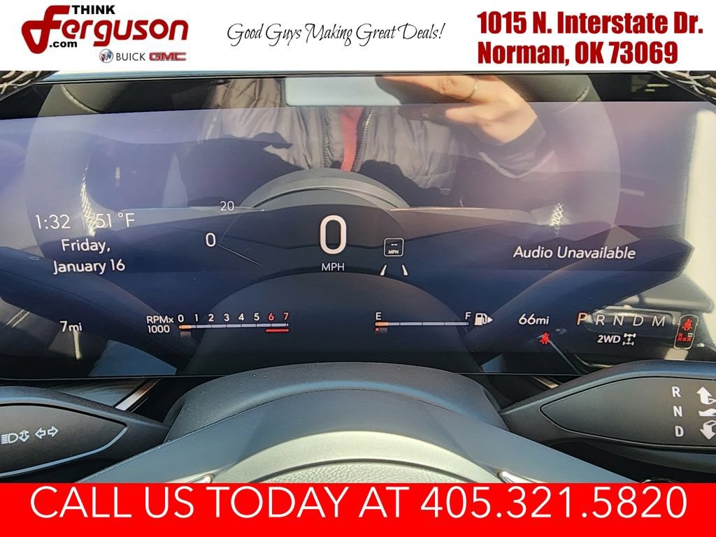 New 2026 Buick Envision Sport Touring AWD/4WD image 25