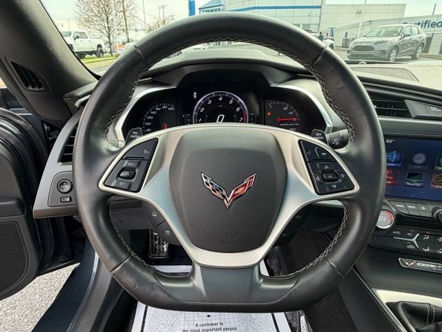 Certified 2019 Chevrolet Corvette Stingray Coupe w/ 1LT RWD image 20
