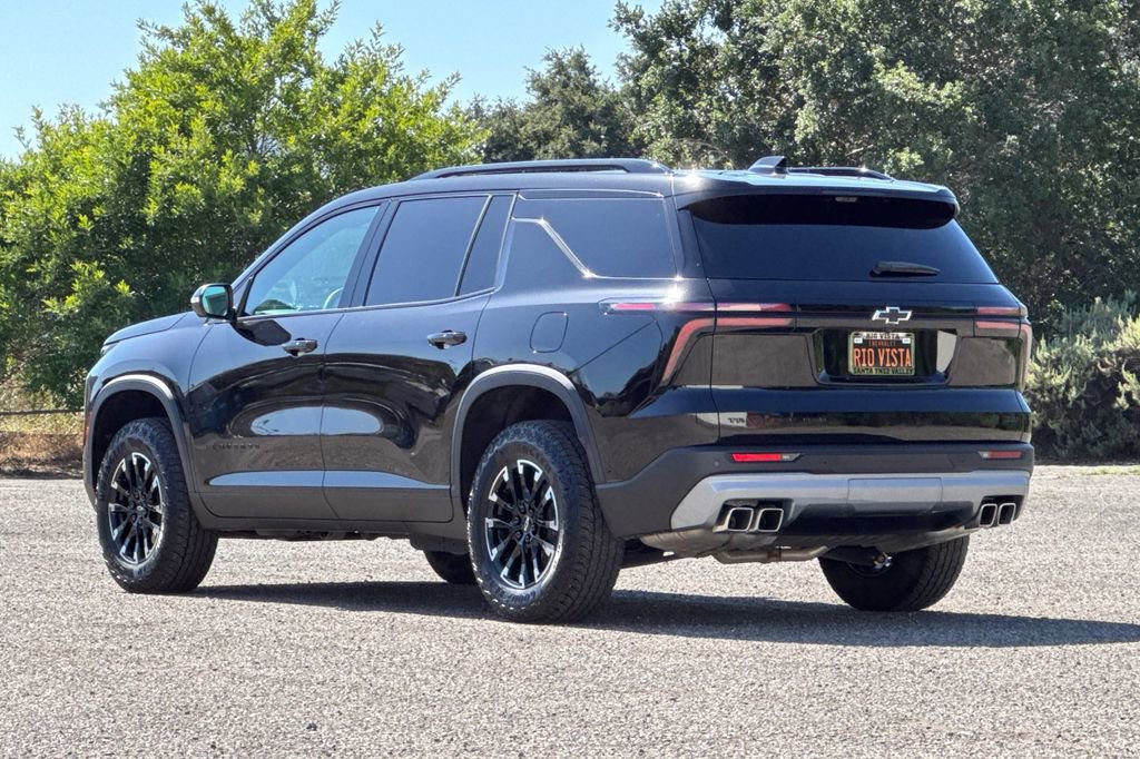 Certified 2026 Chevrolet Traverse Z71 w/ Enhanced Driving Package AWD/4WD image 6