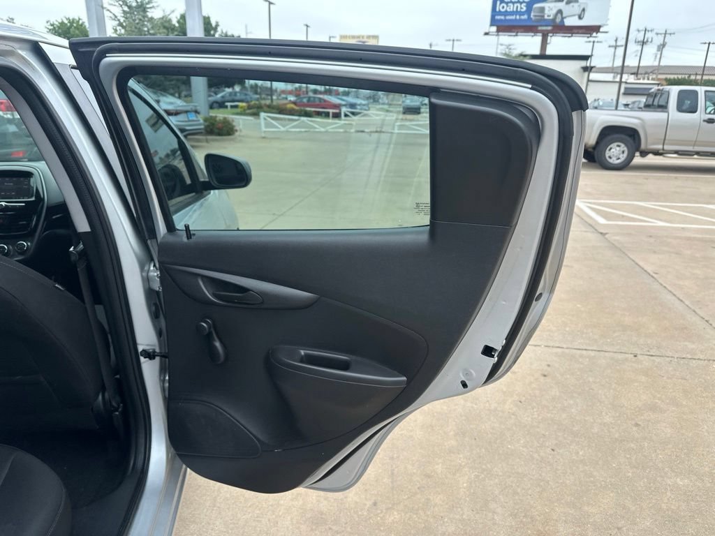 Used 2021 Chevrolet Spark LS FWD image 13