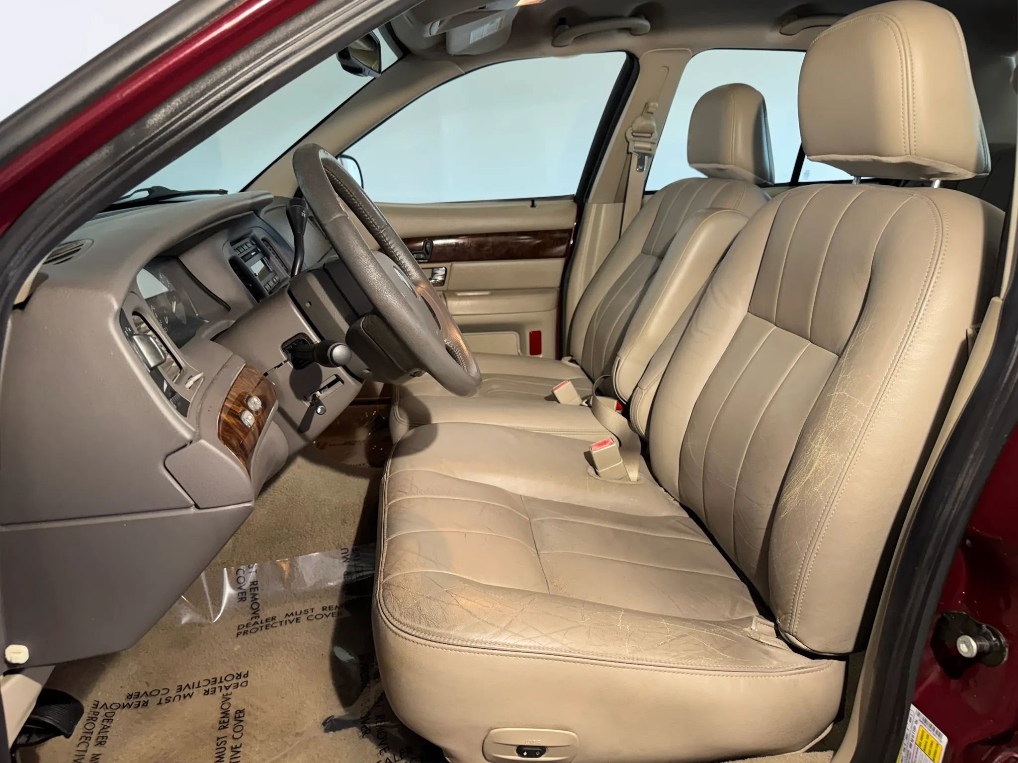 Used 2007 Mercury Grand Marquis LS image 9