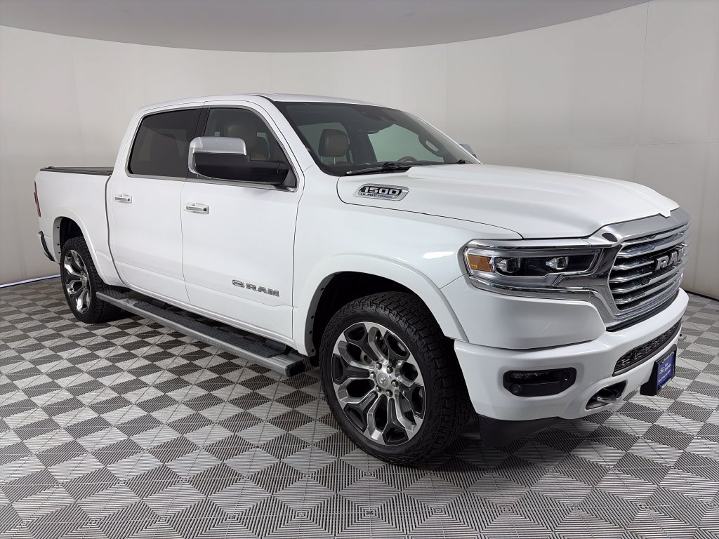 Used 2021 RAM 1500 Limited w/ Bed Utility Group