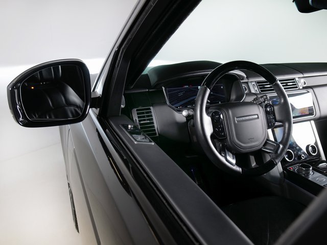 Used 2020 Land Rover Range Rover Long Wheelbase Autobiography AWD/4WD image 29