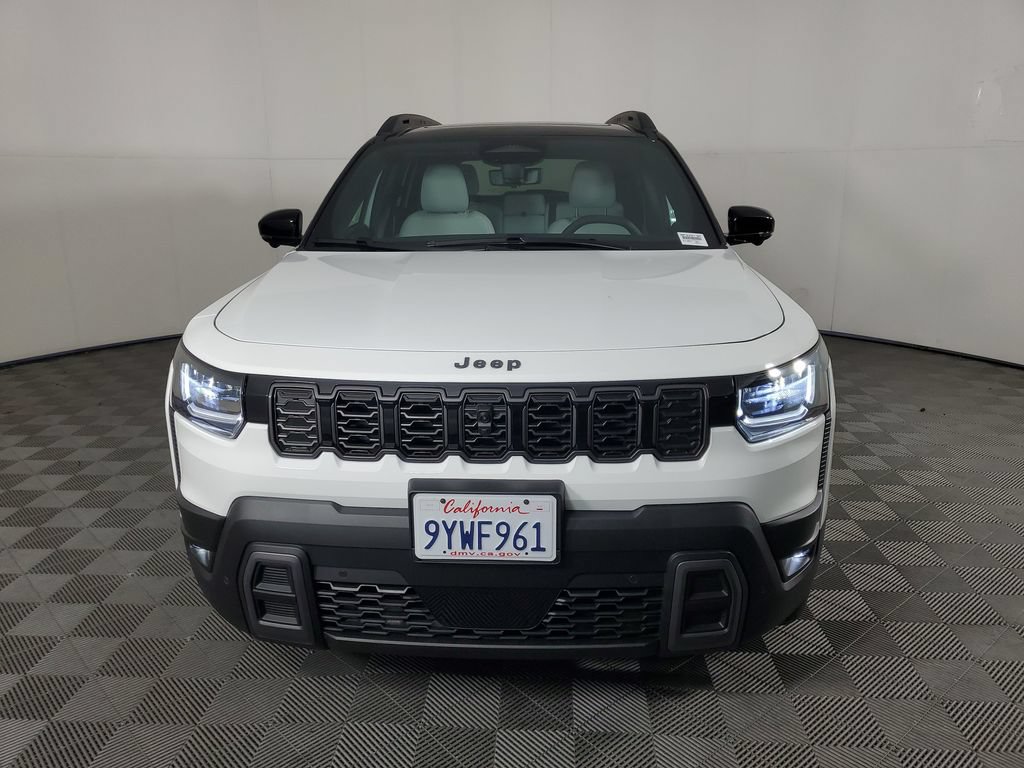 Used 2026 Jeep Cherokee Overland w/ Advanced Pro Tech Group AWD/4WD image 9