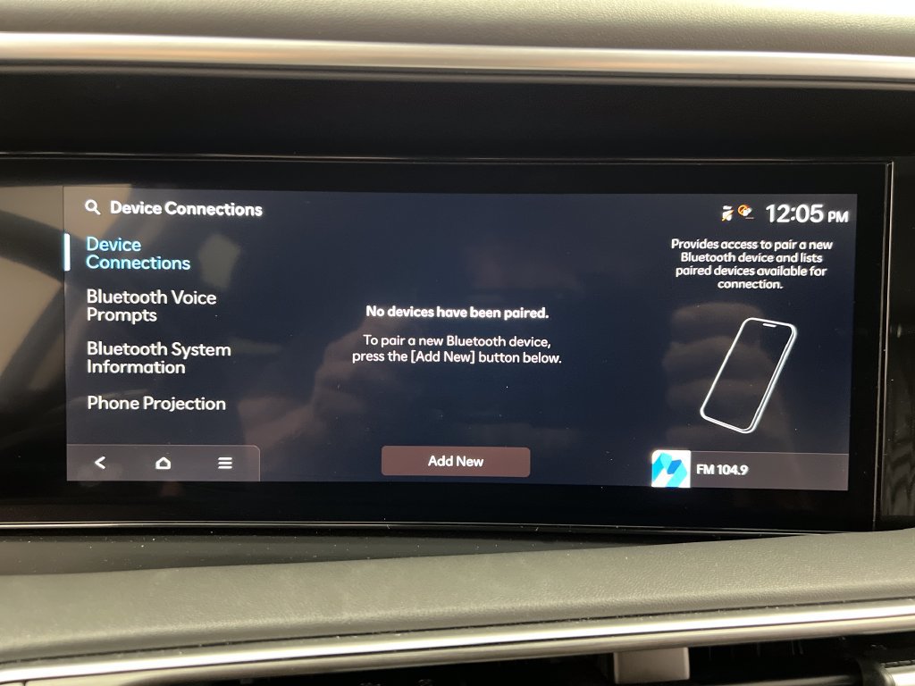 Used 2026 Hyundai Palisade SEL FWD image 73