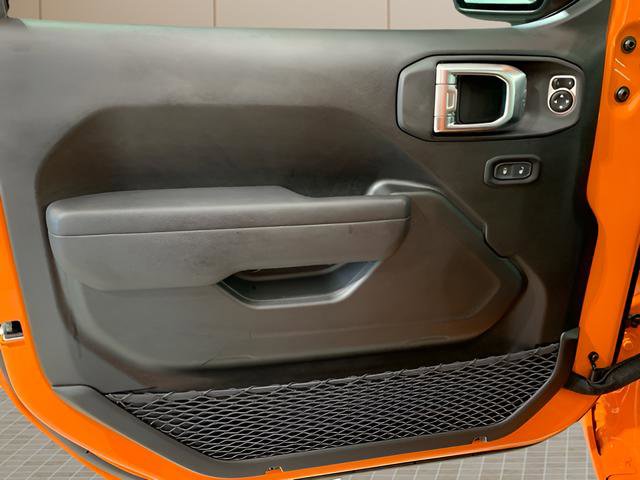 New 2025 Jeep Wrangler Sport S image 15