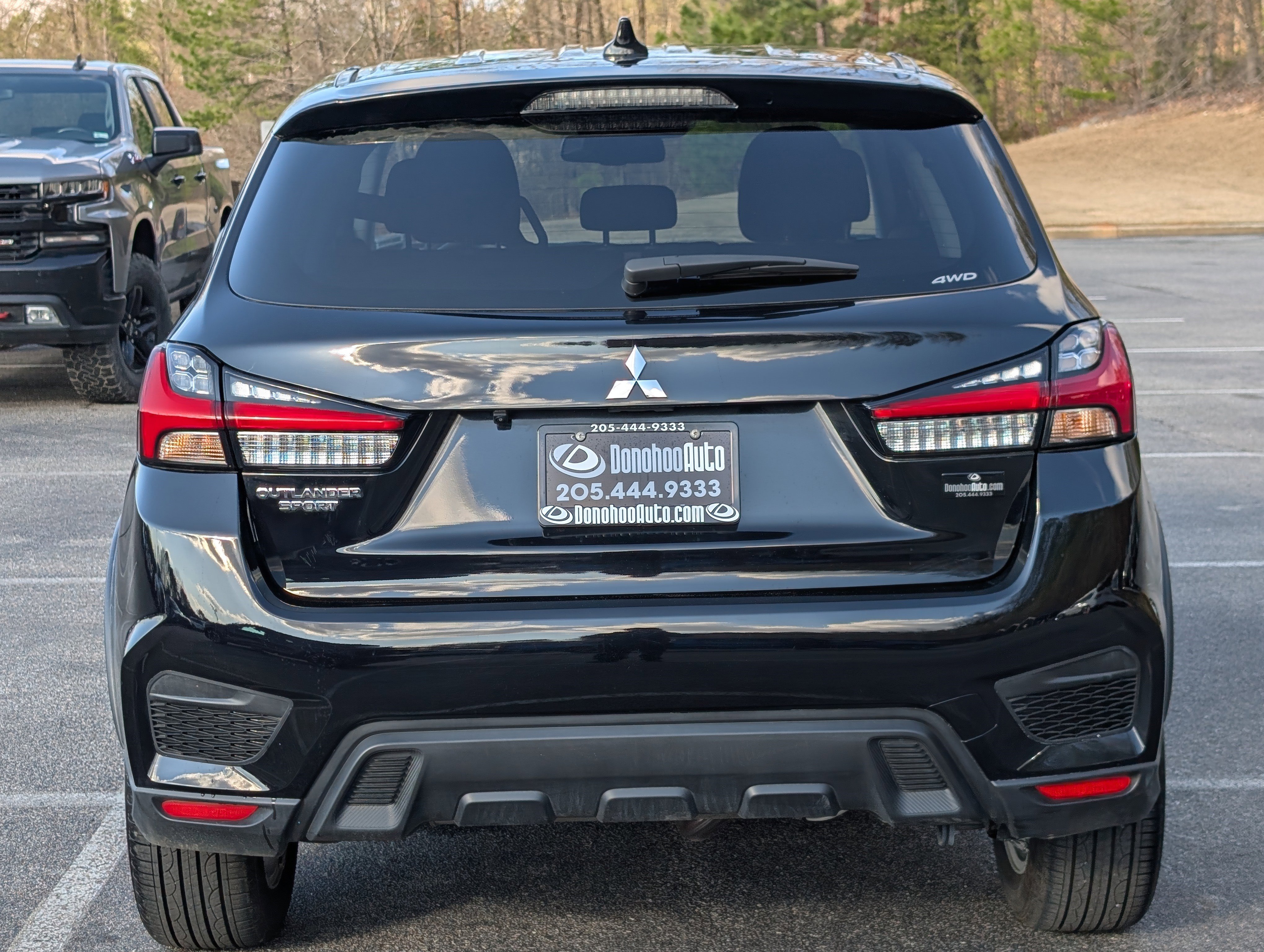 Used 2024 Mitsubishi Outlander Sport SE image 8