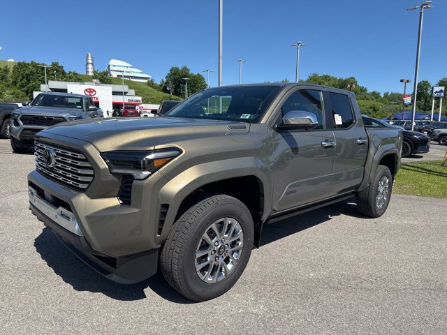 New 2026 Toyota Tacoma Limited AWD/4WD image 1
