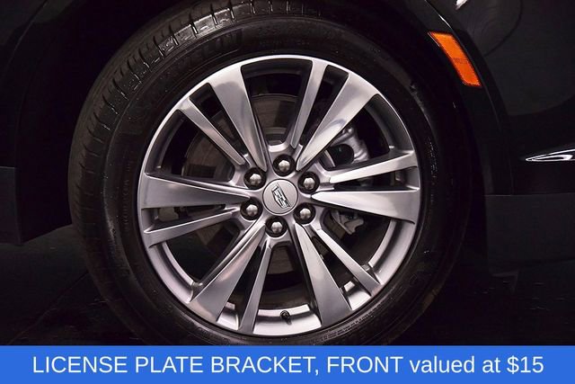 Used 2025 Cadillac XT5 Premium Luxury image 11