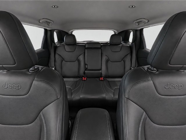 Used 2022 Jeep Cherokee Latitude Lux AWD/4WD image 16