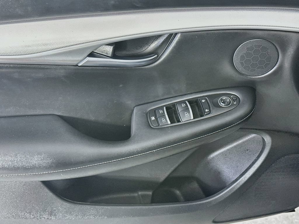 Used 2021 INFINITI QX50 Luxe FWD image 25