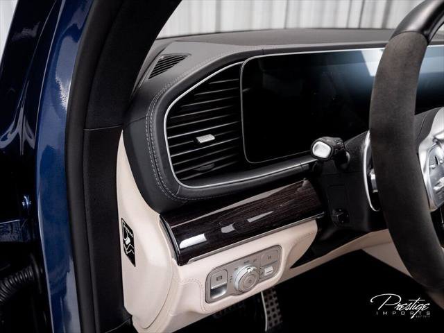 Used 2021 Mercedes-Benz GLE 63 AMG S image 22