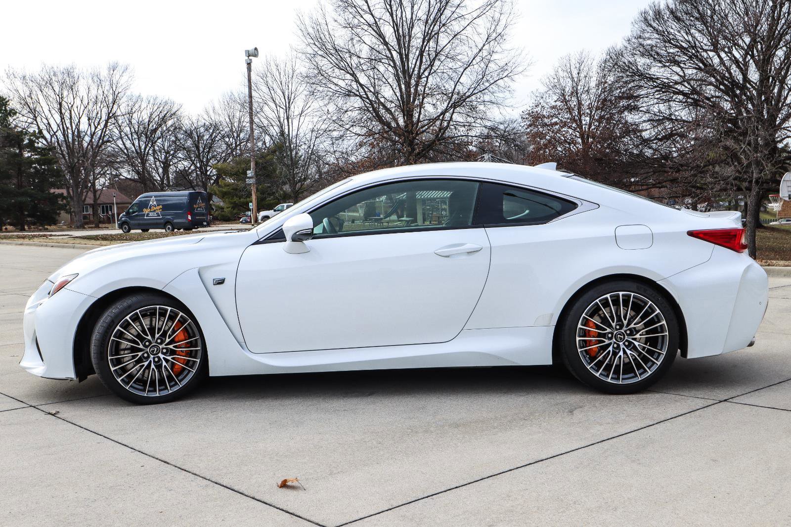 Used 2016 Lexus RC F image 4