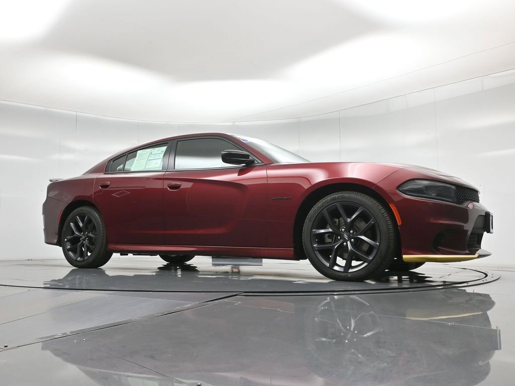 Used 2022 Dodge Charger R/T w/ Plus Group image 46