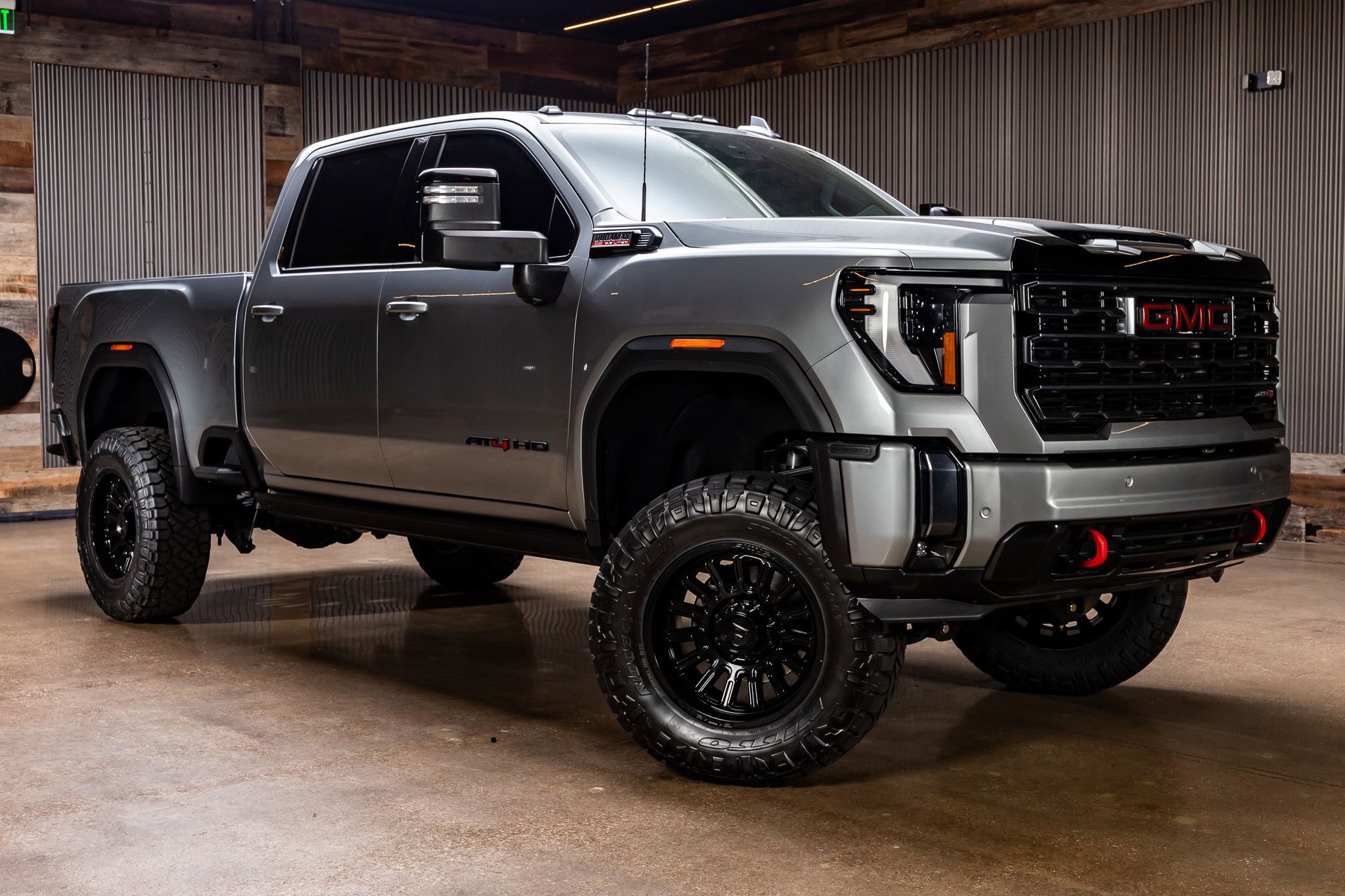 Used 2024 GMC Sierra 2500 AT4 w/ Technology Package