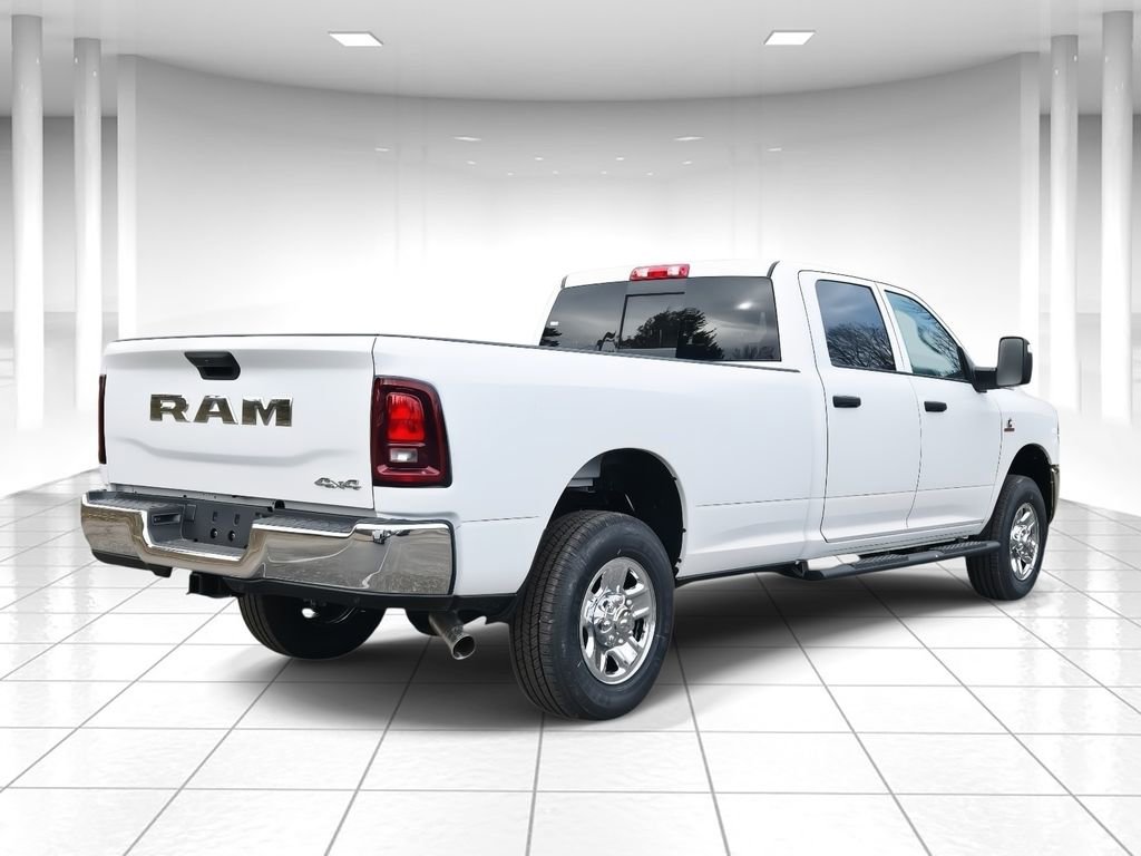 New 2026 RAM 3500 Tradesman image 3