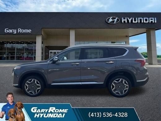 Certified 2023 Hyundai Santa Fe SEL Convenience AWD/4WD image 5