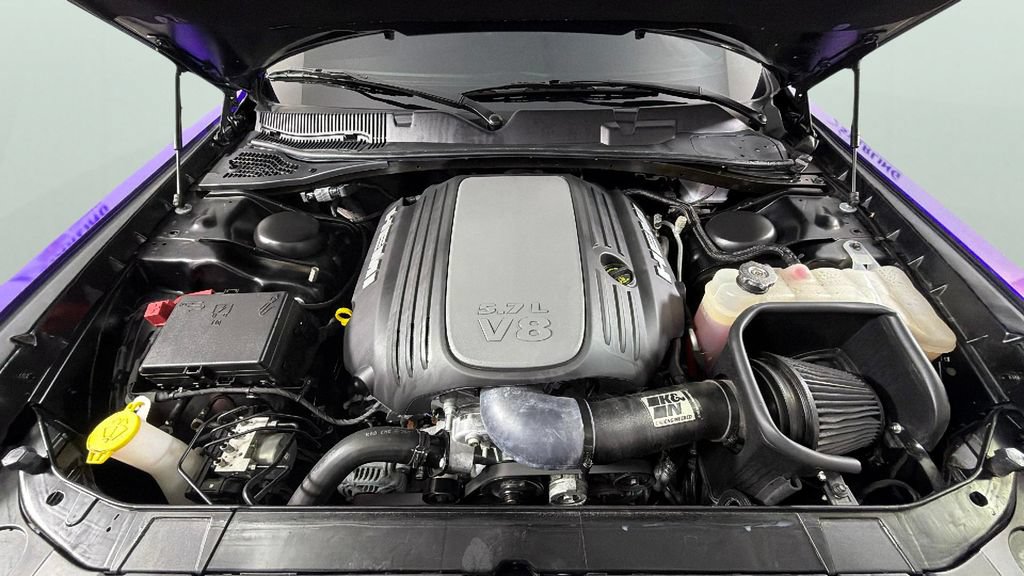 Used 2023 Dodge Challenger R/T w/ Plus Package RWD image 35