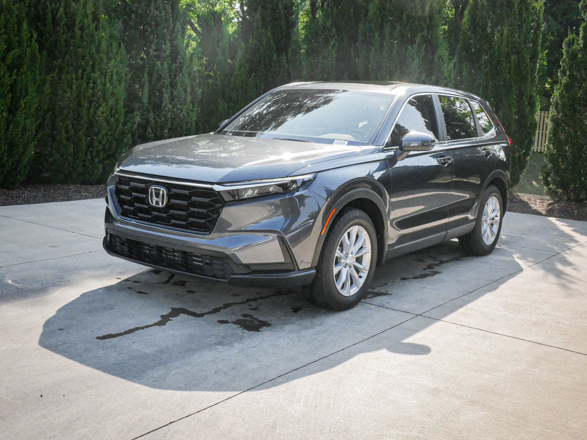 Used 2024 Honda CR-V EX image 5