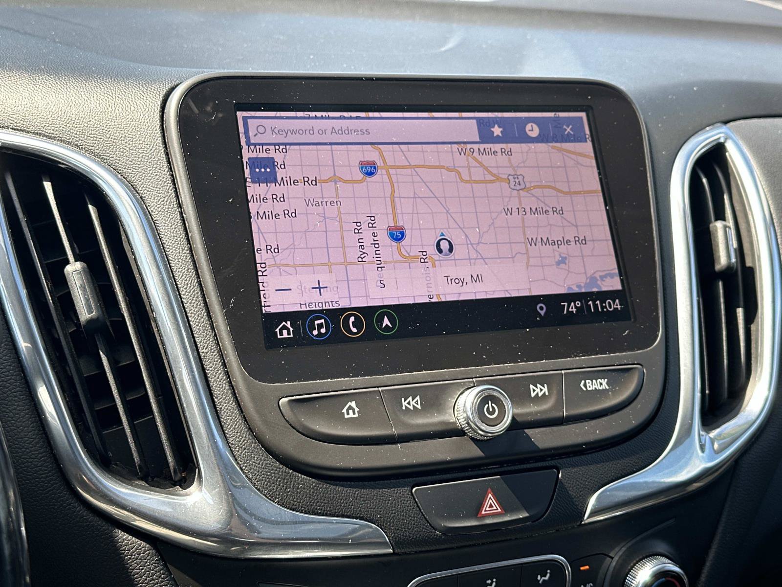 Used 2019 Chevrolet Equinox LT w/ Sun & Navigation Package FWD image 30