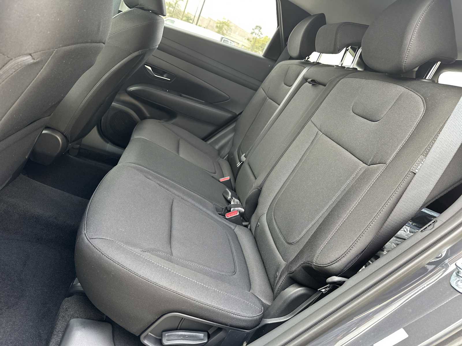 New 2026 Hyundai Tucson SEL image 22