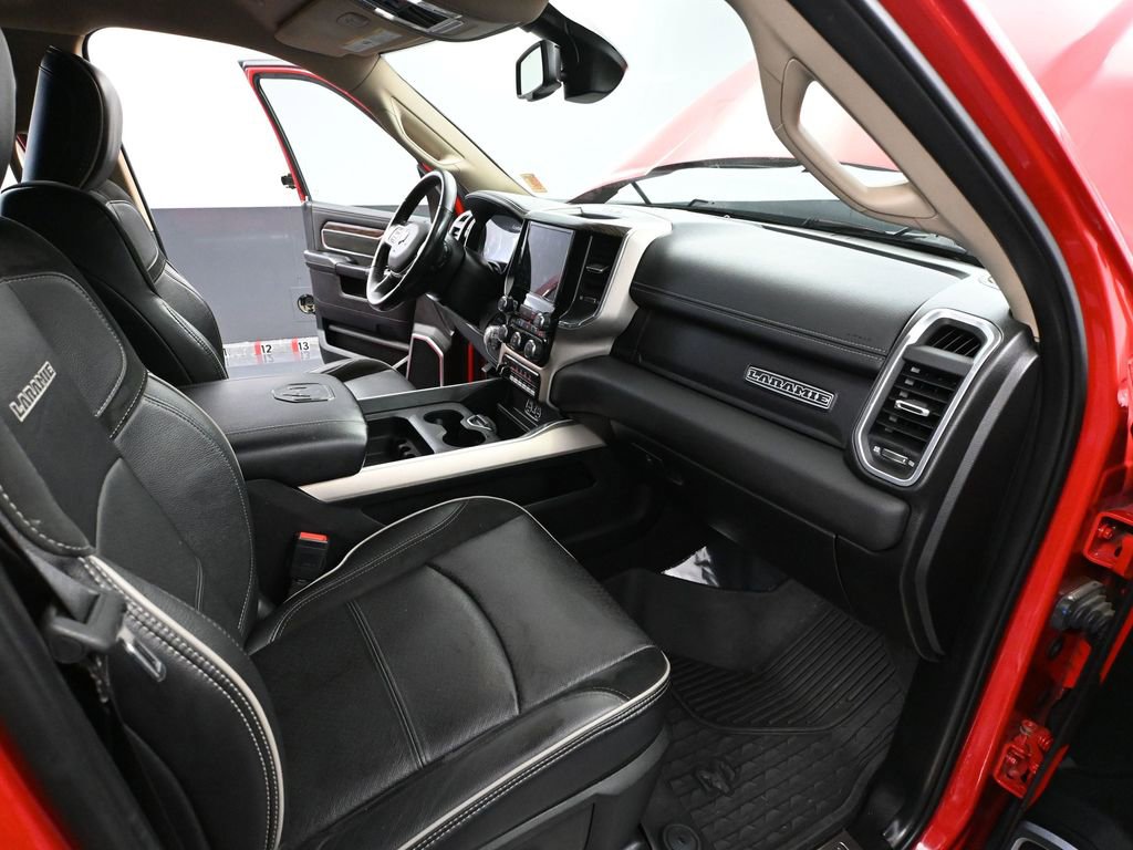 Used 2021 RAM 2500 Laramie image 51