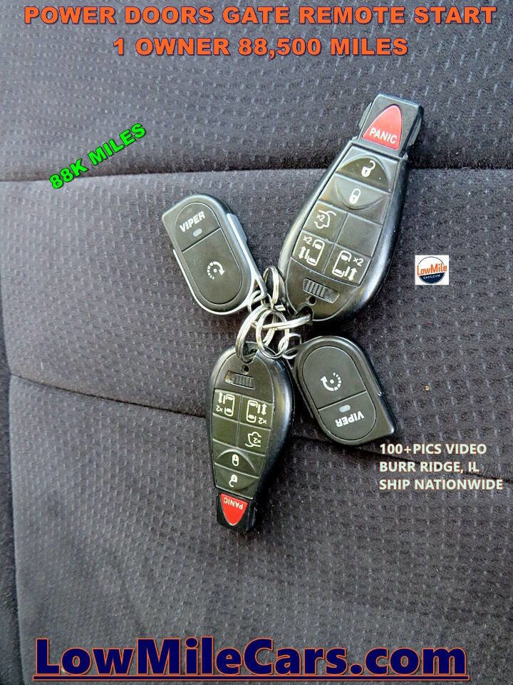 Used 2011 Dodge Grand Caravan Mainstreet w/ PWR Convenience Group image 46
