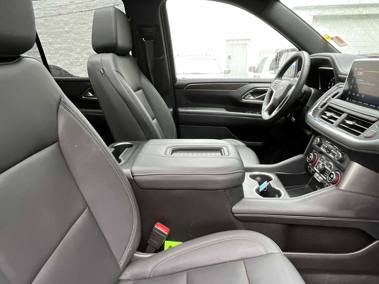 Certified 2023 Chevrolet Tahoe Z71 image 28