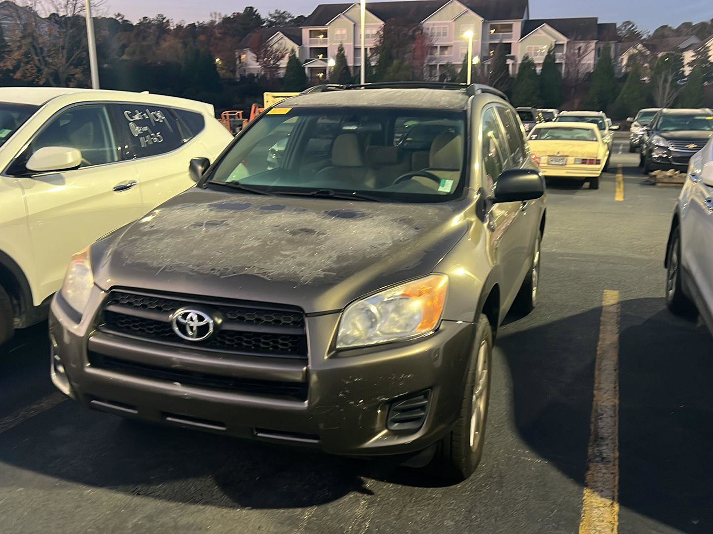 Used 2010 Toyota RAV4 2WD