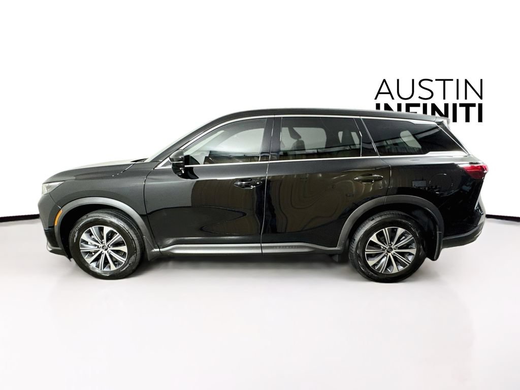 Certified 2026 INFINITI QX60 Pure AWD/4WD image 6