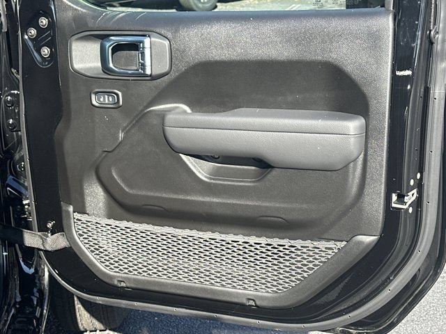 New 2026 Jeep Wrangler Sport AWD/4WD image 15