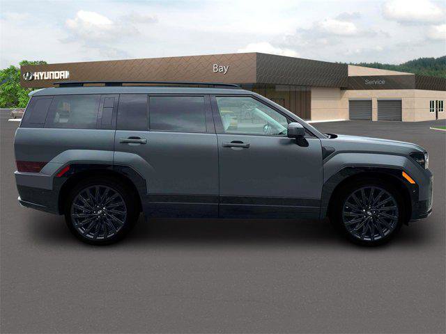 New 2025 Hyundai Santa Fe Calligraphy image 9