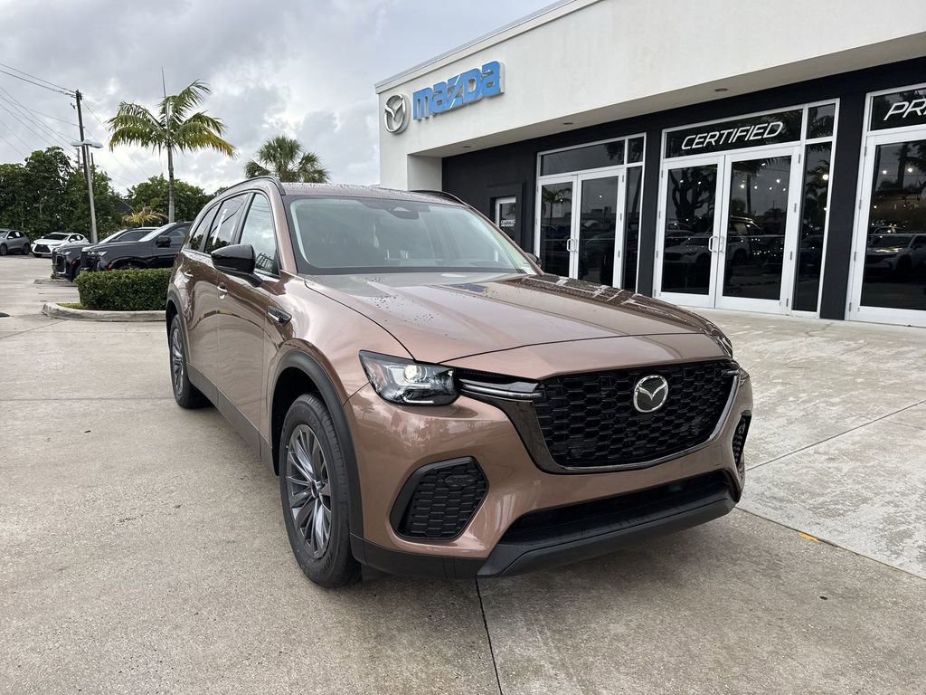 New 2026 MAZDA CX-70 SC Plus AWD/4WD image 7