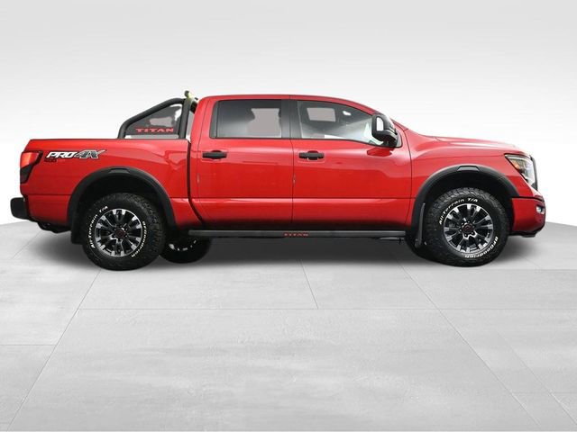 Used 2024 Nissan Titan PRO-4X w/ Pro-4x Convenience Package image 38