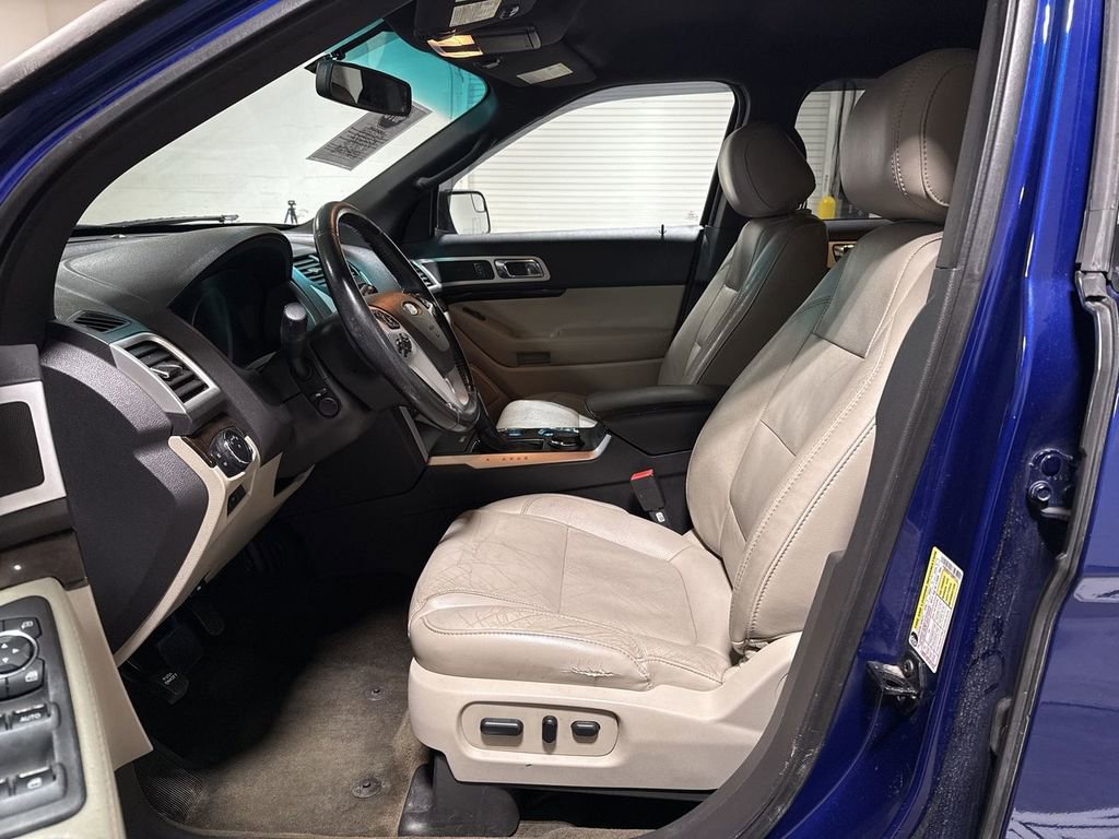 Used 2013 Ford Explorer Limited AWD/4WD image 19