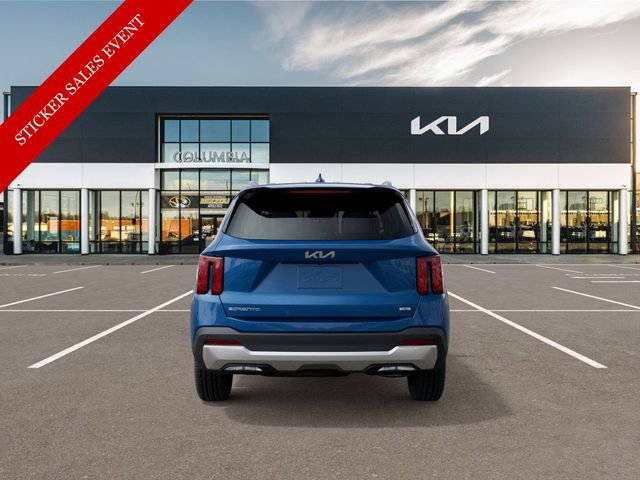 New 2026 Kia Sorento EX AWD/4WD image 5