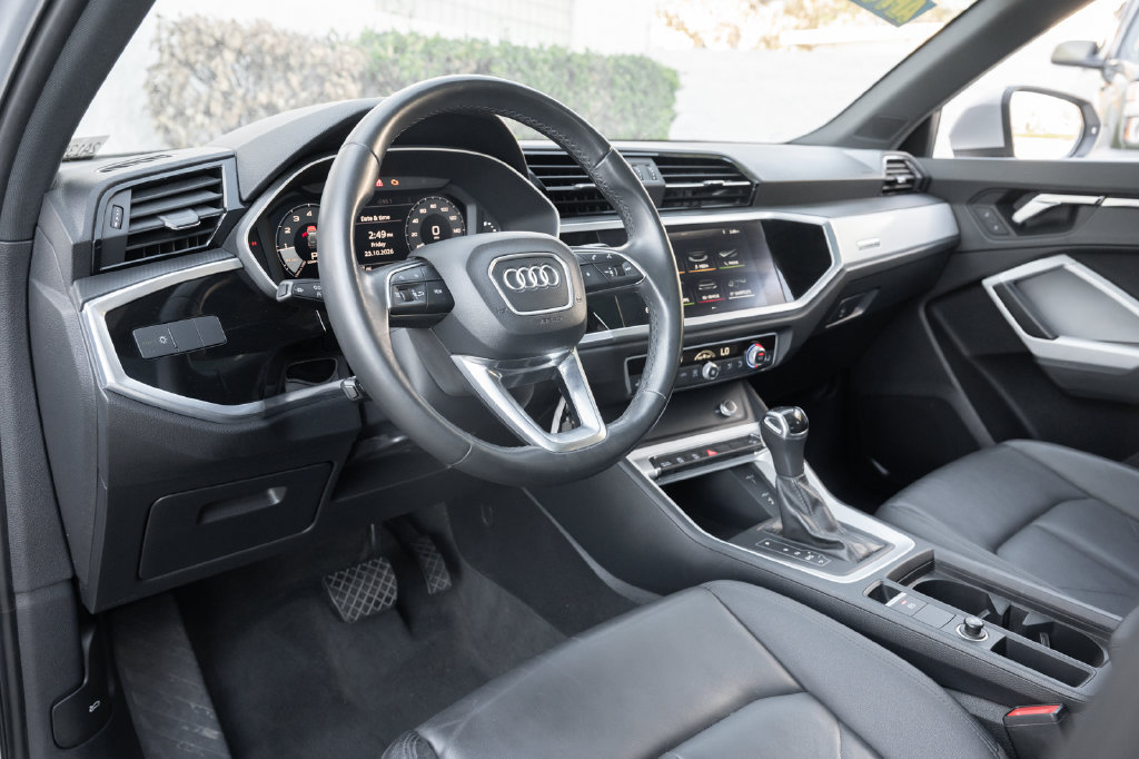 Used 2021 Audi Q3 2.0T Premium AWD/4WD image 16