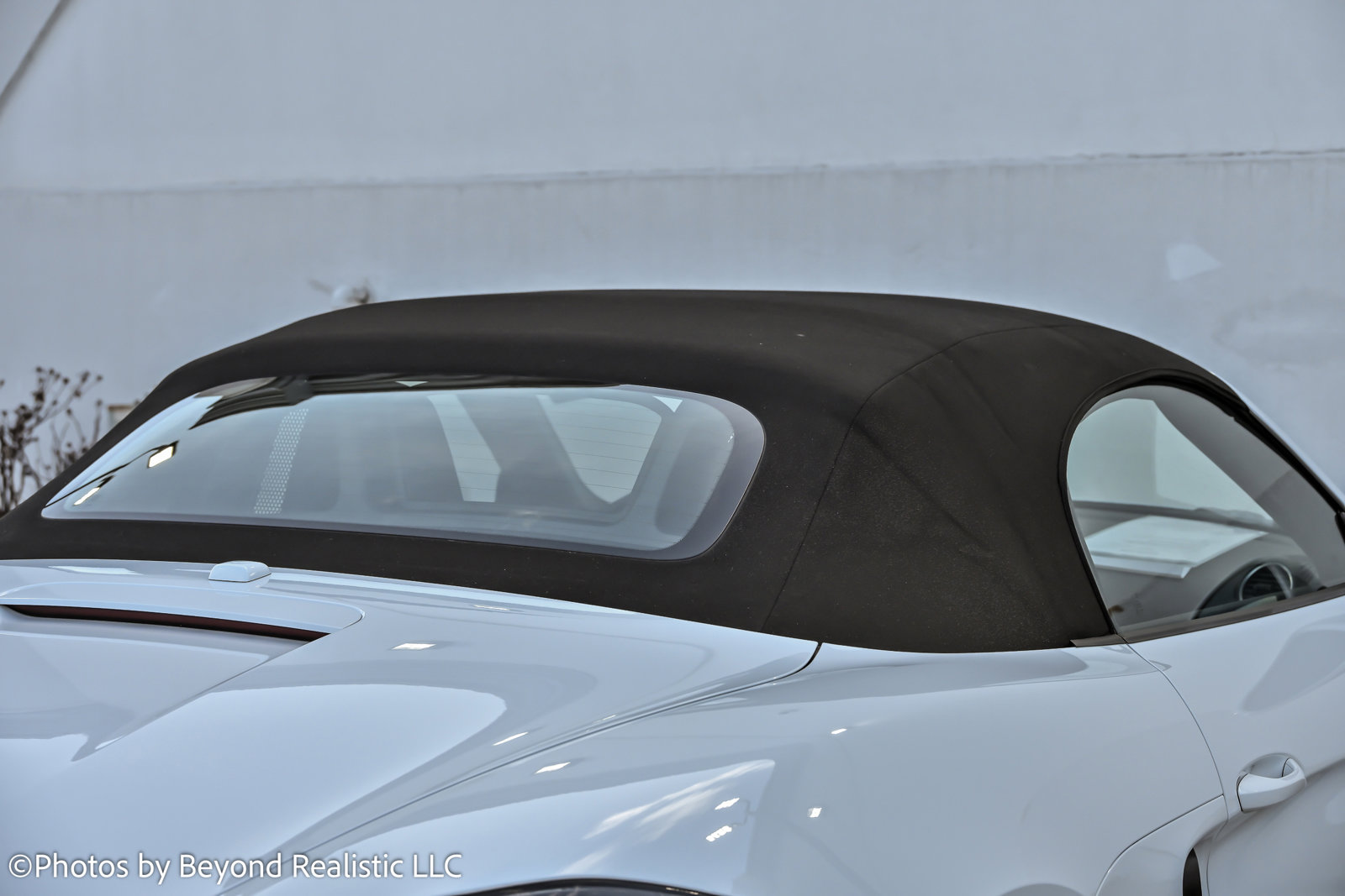 Used 2025 Porsche 718 Boxster RWD image 23