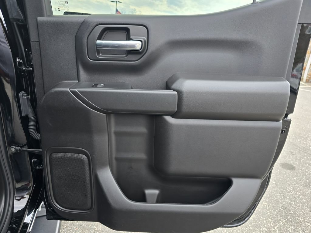 Used 2025 GMC Sierra 1500 Pro w/ Graphite Edition image 48