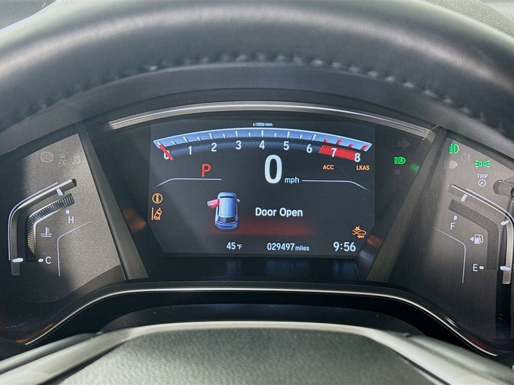 Used 2022 Honda CR-V Touring image 14