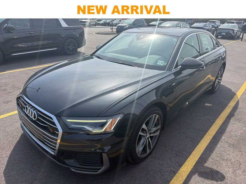 Used 2020 Audi A6 3.0T Premium Plus w/ Premium Plus Package image 1