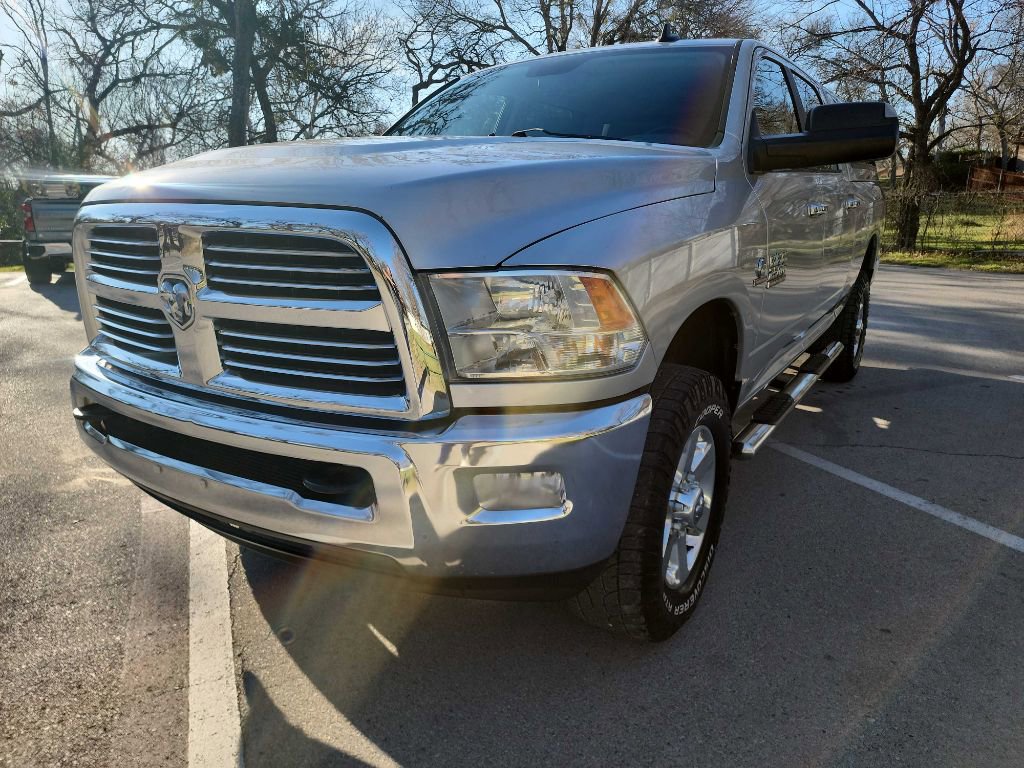 Used 2014 RAM 2500 Lone Star image 3