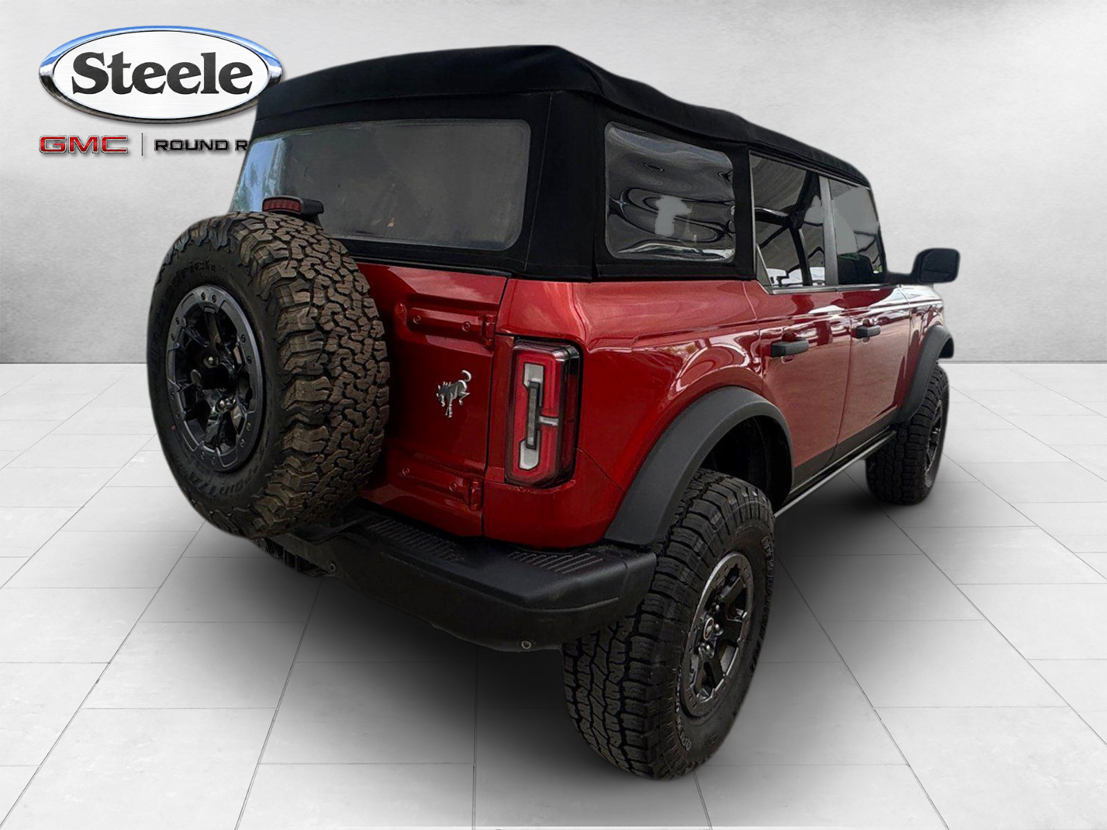Used 2022 Ford Bronco Badlands AWD/4WD image 5